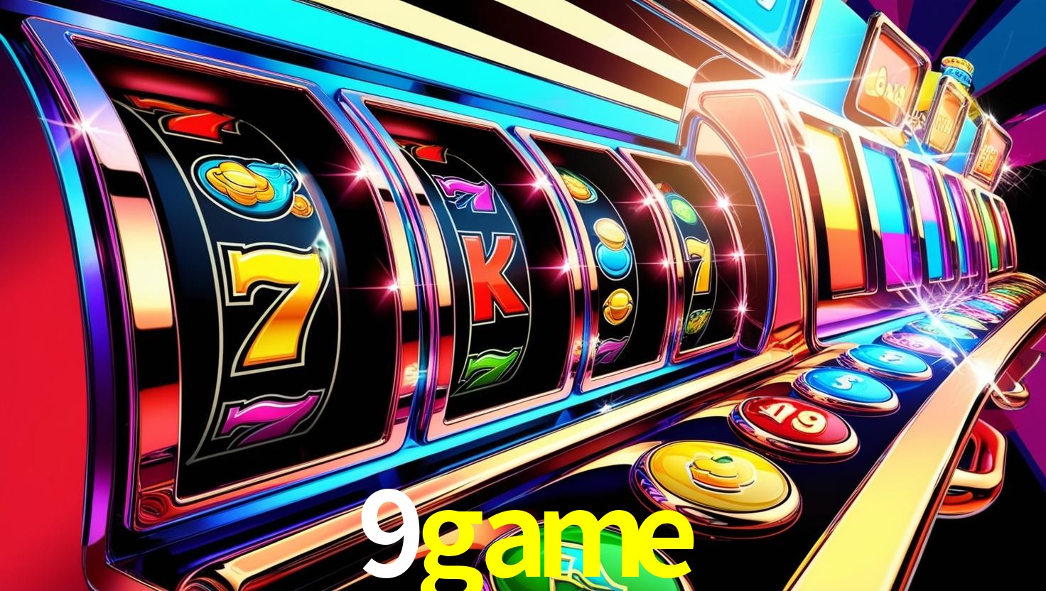 Slots no Site 9GAME.COM