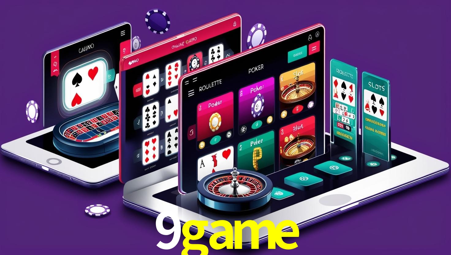 Login Seguro 9GAME.COM